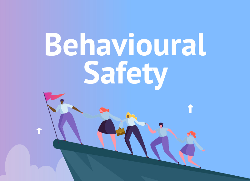 People Positive Behavioural Safety Home button